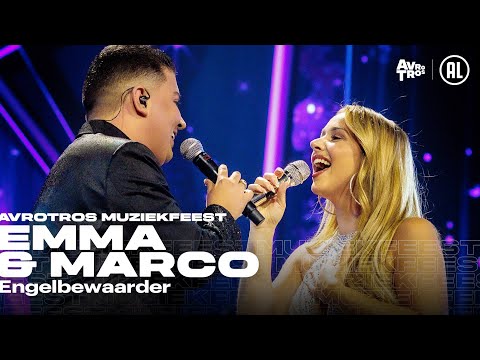 Emma Heesters & Marco Schuitmaker - Engelbewaarder • Muziekfeest van het Jaar 2025