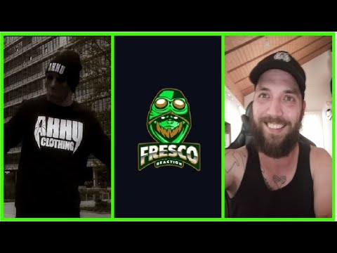 Fresco Reaction // JACK VON CRACK 💀 AUF SENDUNG 💀 prod.BlackRoseBeatz