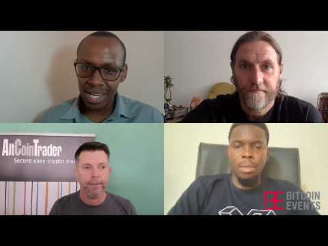 Blockchain Africa Conference 2021 - Panel: Ethereum 2.0 and Decentralised Finance (DeFi)