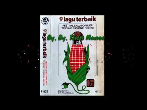 04.Berlian Hutauruk ~ Kau, Dia & Aku (FLPI 1980).