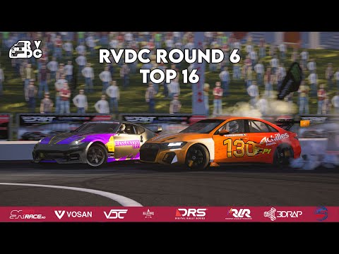 RVDC Round 6 - National Arena Top 16