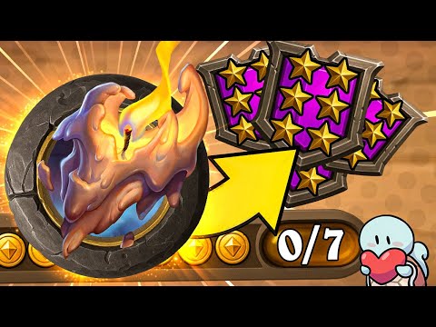 TURN 5 PRINTING 6 DROPS! (CRAZY Highroll) | Season 11 Hearthstone Battlegrounds