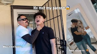 INTRODUCING JACOB TO MY PARENTS...