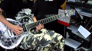 Video thumbnail for ESP Sugizo Eclipse S-V Brilliant by ChunMusicStudio