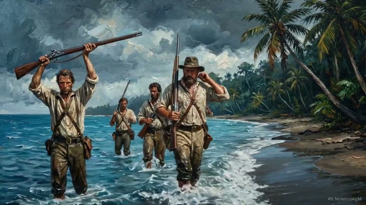 The Filibuster and the Quest for New Slave States