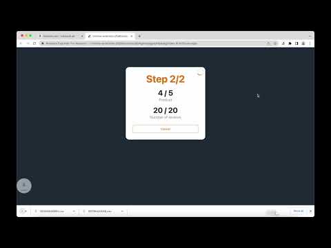 Item video thumbnail