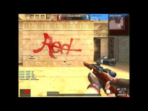 Retrix vs NullKommaNeun - Wolfteam