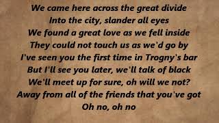 Sinéad O&#39;Connor - Just Call Me Joe (Lyrics)