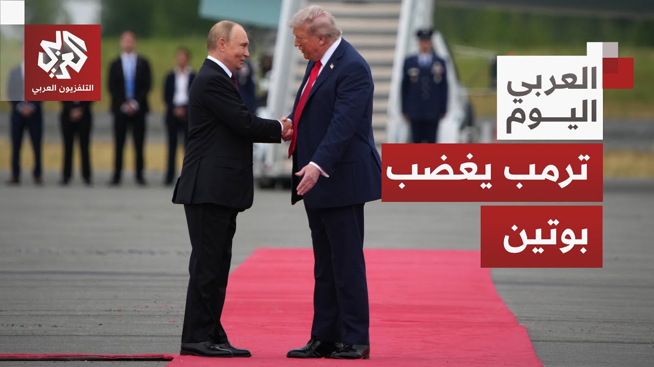 بوتين يهدد بالتصعيد ضد توماهوك الأميركية ويرد على العقوبات الأوروبية