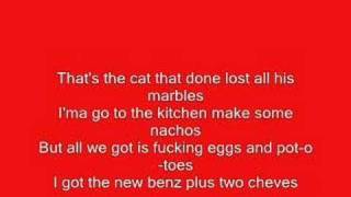 SPM - South Park Mexican - Dallas To Houston [lyrics]