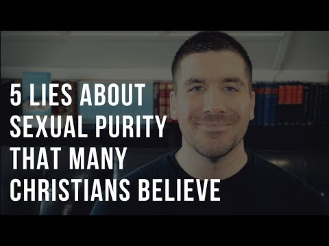 Save Yourself for Marriage: 5 Lies About Sexual Purity Many Christians Believe