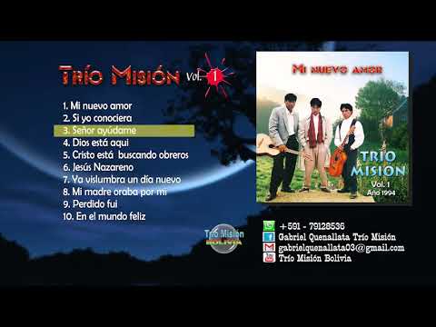 Trio Misión Vol. 1