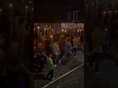 PROCISSÃO DO FOGARÉU/OEIRAS-PI