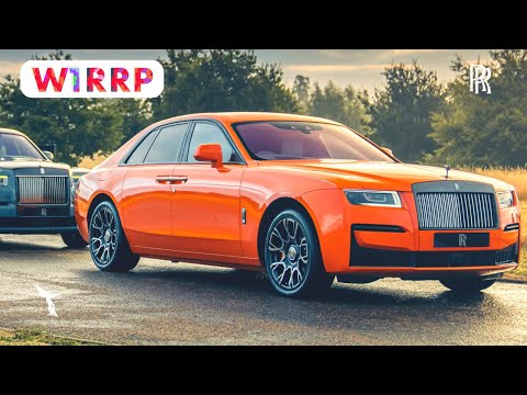 Buying A Rolls-Royce At the Factory Goodwood Rolls-Royce Factory Visit Rolls Royce Options W1RRP