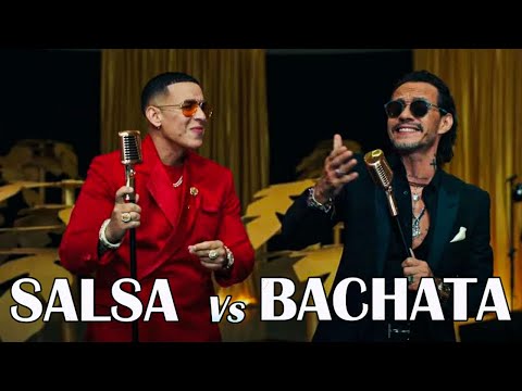 4 HORA MIX SALSA Y BACHATA DADDY YANKEE, MARC ANTONY, PRINCE ROYCE, ROMEO SANTOS, AVENTURA