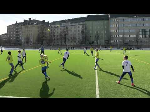 IF Gnistan P09/ Keltainen 1 - TuNL