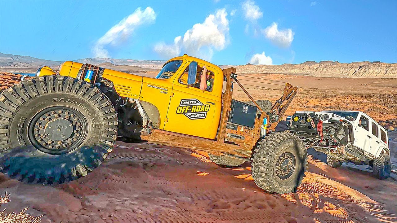 Are New Jeeps Built For Off Road?