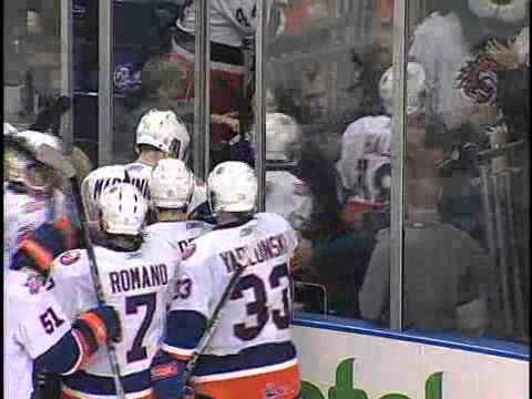 Sound Tigers Top 10 Goals of 2010-11 - #1