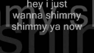 Janet Leon-Shimmy shimmy