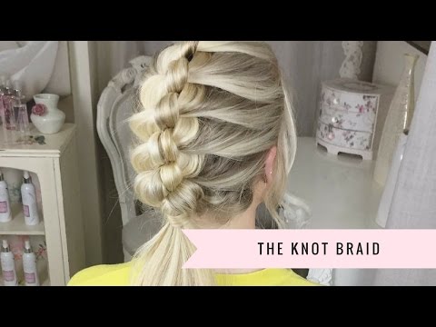 How to: Knot Braid by SweetHearts Hair thumnail