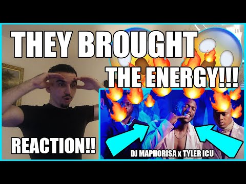 AMAPIANO IS 🔥🔥!! | DJ Maphorisa & Tyler ICU - Izolo ft Madumane, Mpura, Daliwonga & Visca *REACTION*