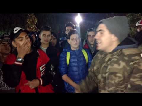 TUVIYANYA VS LEUMAN 16vos Fecha#3 ZTF 2017