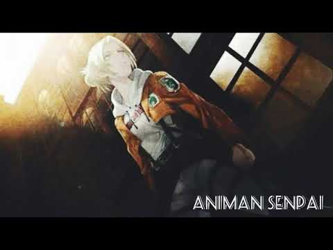 Attack On Titan: Lost Girls Ending || Call Your Name (Girl Vocal) -short version-