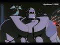 Appleseed 1988 Combat Scene