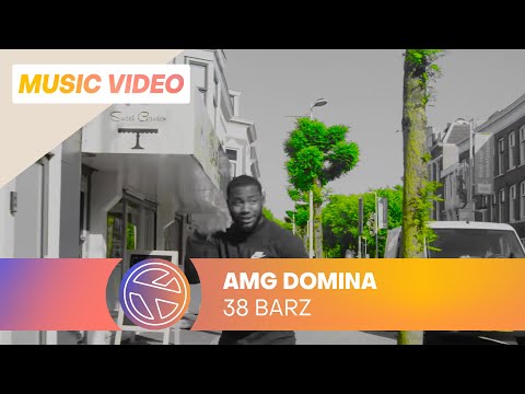 AMG Domina - 38 Barz (Prod. Gamerro)