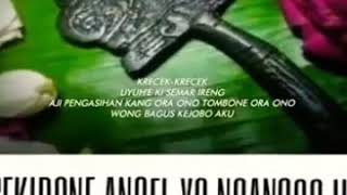 Download lagu Ajian semar mesem story wa 30 detik mp3 Download lagu Ajian semar mesem story wa 30 detik mp3