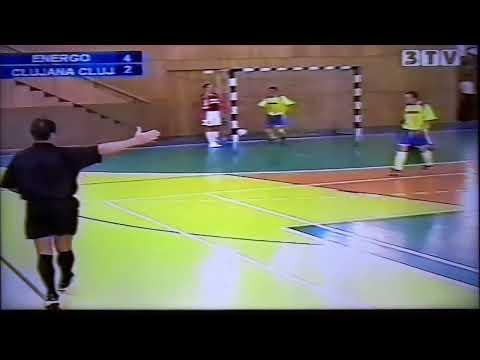 Energoconstructia Craiova - Clujana Cluj Napoca 7-5 , L1 futsal , 2006-7