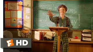 Not Another Teen Movie (2/8) Movie CLIP - Ricky's Poem (2001) HD