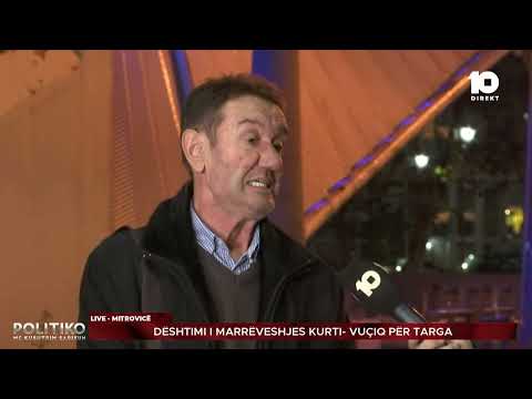 “Policinë e Kosovës e shohin si armik” - Kërstiq: Njerëzit në veri janë imobilizuar