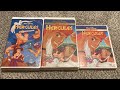 3 Different Versions Of Hercules