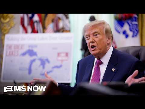 Trump's plan to import mystery beef from overseas