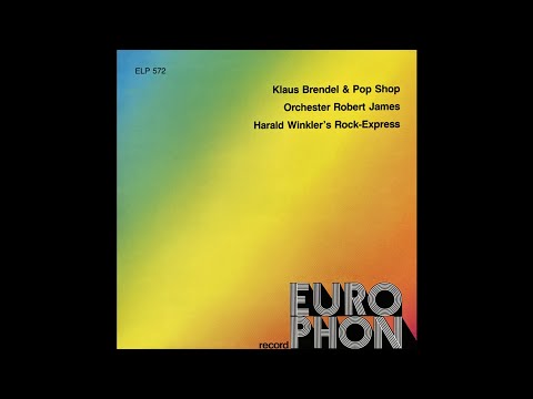 Orchester Robert James - El Sol Y La Luna