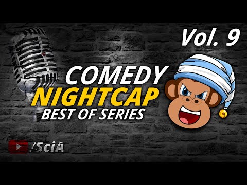 FUNNIEST GAMING MOMENTS (Pt. 9) | COMEDY NIGHTCAP