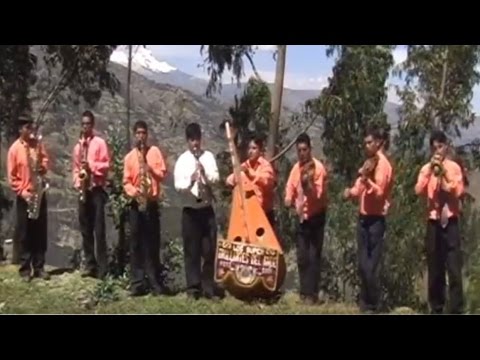 Super Brillantes del Ande - Huanri - Si tu te casas (Video Oficial) Tania Producciones ✓