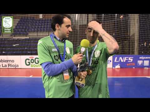 CAMPEONES DE LA COPA DE ESPAÑA 2014