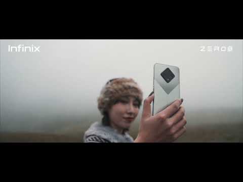 Infinix Zero 8-Mars Vision
