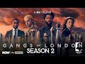 Gangs Of London Season 2 Official Trailer Teaser