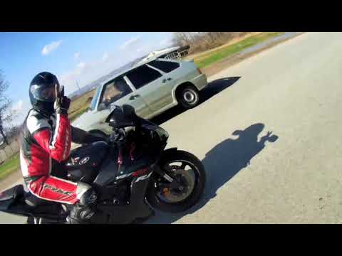 Алания мото-на буксире. Mi Gente (Madness Remix)