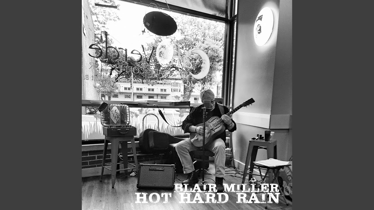 Promotional video thumbnail 3 for Blair Miller Delta/Roots Blues
