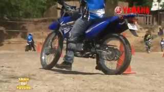 【The Racing Line TV 】2015 Yamaha XTZ Off-Road Clinic Pt-2