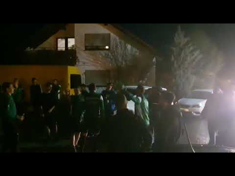 TSF Gschwend zu Gast in Frickenhofen