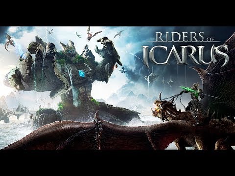Icarus Online [Grand Launching]
