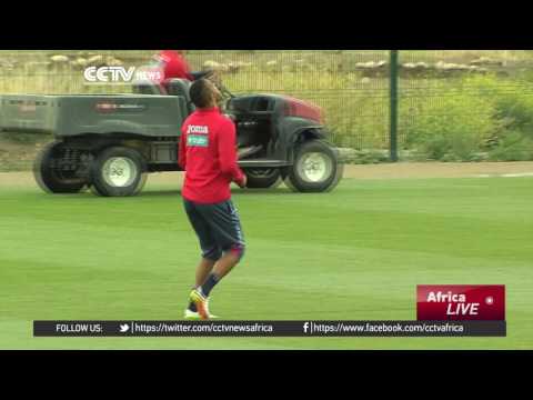 Moroccan striker El Arabi targetting club and national glory