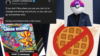 Ramble & Open Pokémon - Chaos Rising - Everything is Just Gambling Now. I Don't Like it.