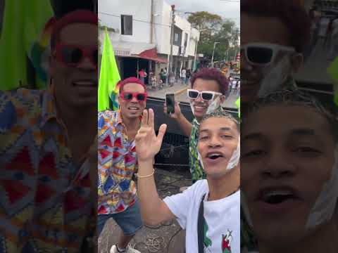 Carnaval barrancas guajira #carnaval #barrancas #febrero