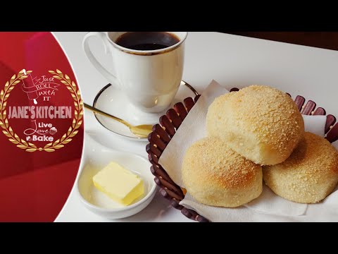 PAN DE SAL | SOFT PANDISAL | FILIPINO BREAD ROLLS | MORNING BREAKFAST BREAD